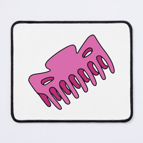 Item preview, Pink Hair Clip designed and sold by murialbezanson.