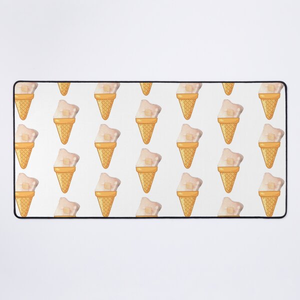 Item preview,  THE ENTIRE BREAKFAST COLLECTION - TOAST  ICE CREAM - funny ice cream designs   designed and sold by Iskybibblle.