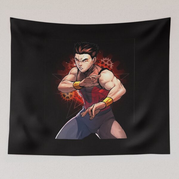 Item preview, Shang Chi designed and sold by shopMACSHIP.
