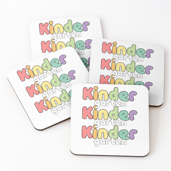 Item preview, Kindergarten Teacher for Back to School 2021 Elementary School Teach Cute Vintage Retro Rainbow first day funny Teacher designed and sold by JOSEPH PERONA.