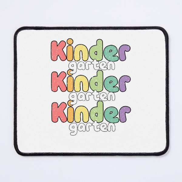 Item preview, Kindergarten Teacher for Back to School 2021 Elementary School Teach Cute Vintage Retro Rainbow first day funny Teacher designed and sold by JOSEPH PERONA.