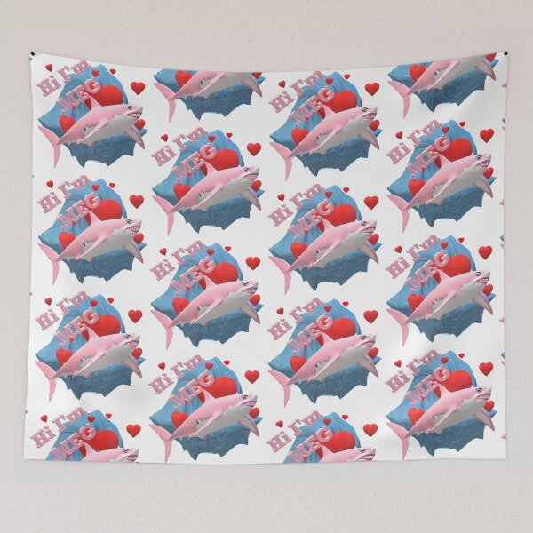 Item preview, Megan The Megalodon  designed and sold by DreamPink.