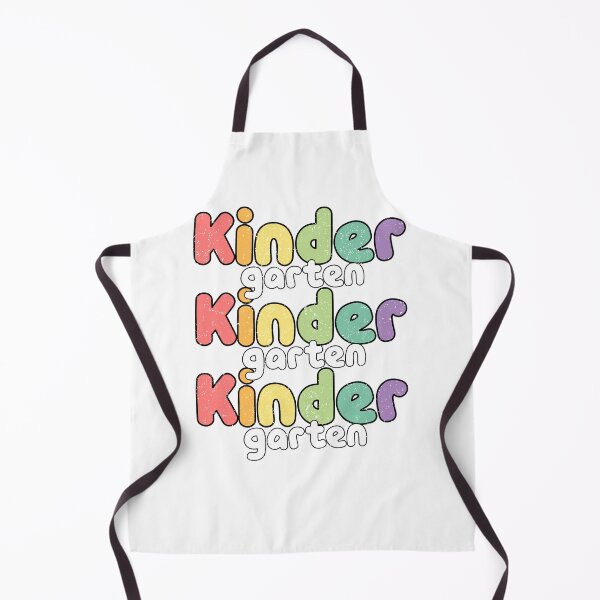 Item preview, Kindergarten Teacher for Back to School 2021 Elementary School Teach Cute Vintage Retro Rainbow first day funny Teacher designed and sold by JOSEPH PERONA.