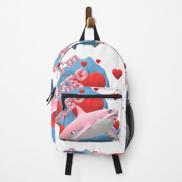 Item preview, Megan The Megalodon designed and sold by DreamPink.