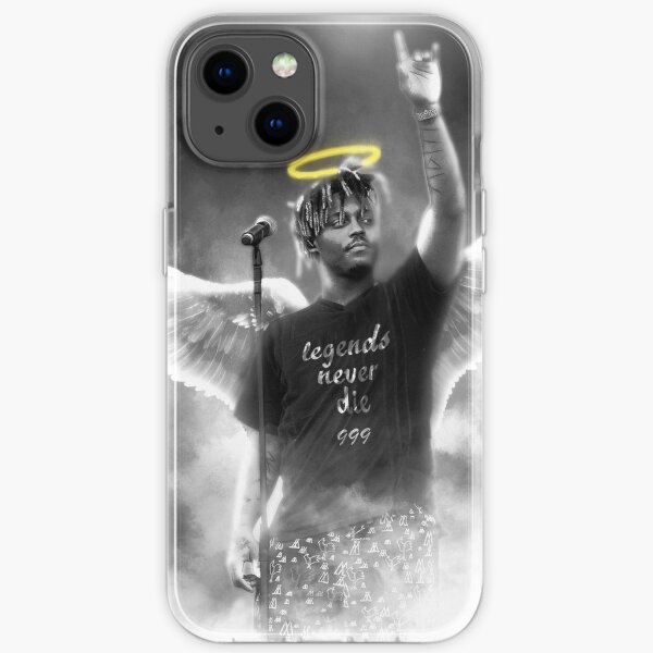 Engel des Himmels iPhone Flexible Hülle