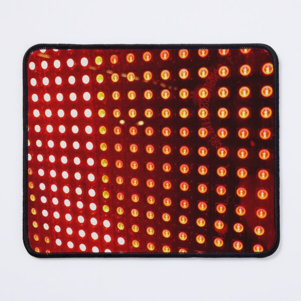Item preview, Space Lights Part Four, Red Dotted Pattern designed and sold by Chubuter.