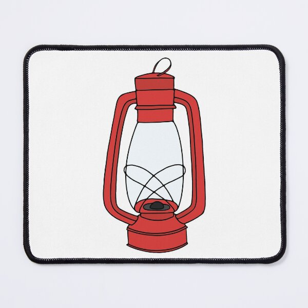 Item preview, Camping Lantern designed and sold by murialbezanson.