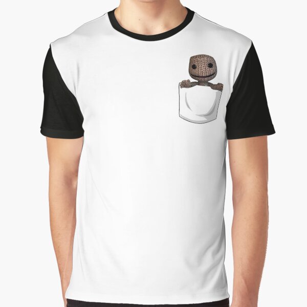 Vista previa del artículo con la obra «Little Big Planet Pocket Sackboy», diseñado y vendido por Damon389489.