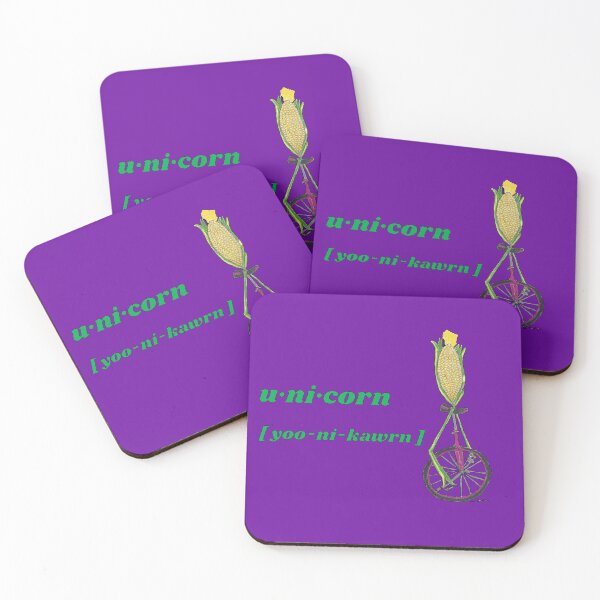 Item preview, Unicorn: Parody with Pronunciation Horizontal Design designed and sold by AliCatOriginals.