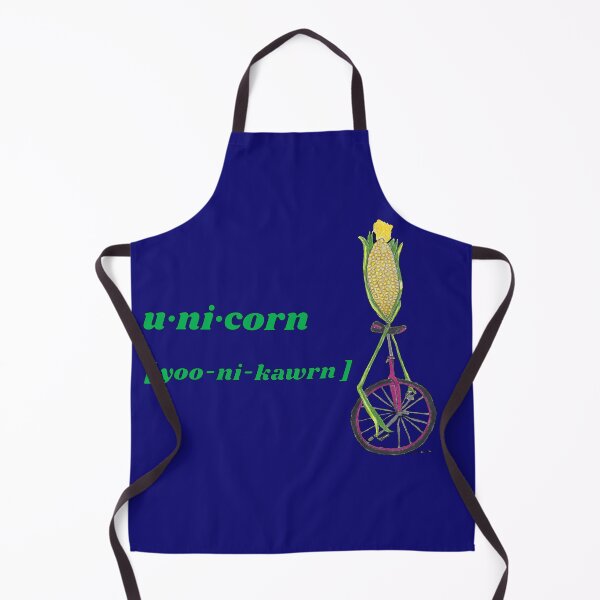 Item preview, Unicorn: Parody with Pronunciation Horizontal Design designed and sold by AliCatOriginals.