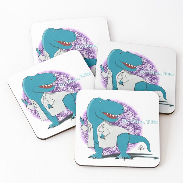 Item preview, Dr. Dino, T-Rx designed and sold by princeezo.