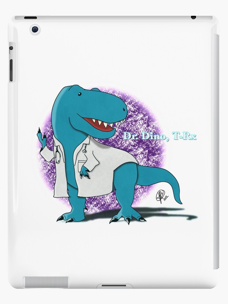 Doctor Fish | iPad Case & Skin