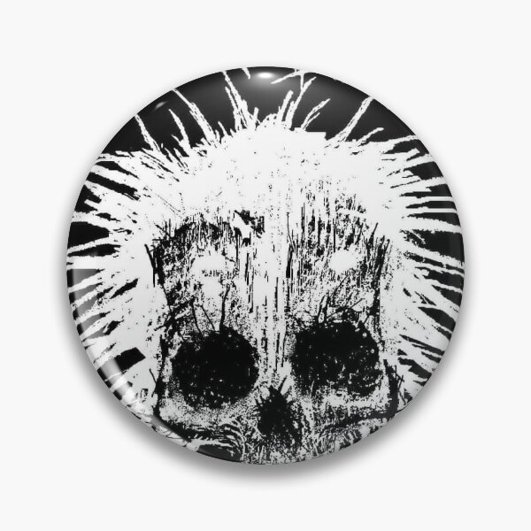Item preview, Caveira Cabeluda designed and sold by EduVudoo5.