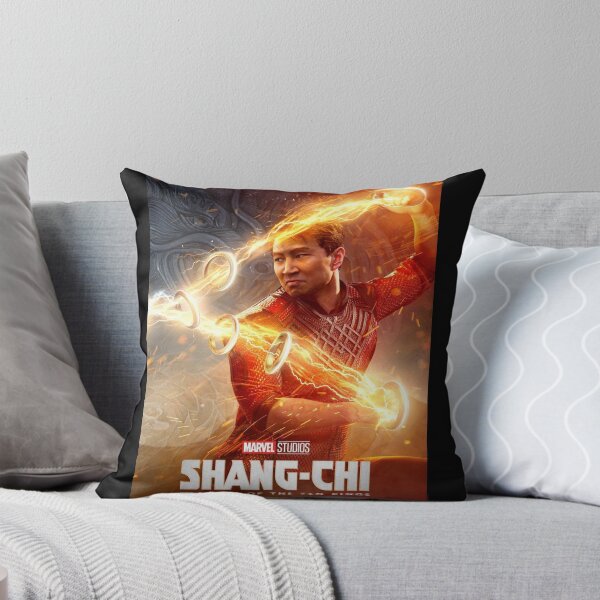 Artikelvorschau, Shang-Chi || Simu Liu entworfen und verkauft von shopMACSHIP.