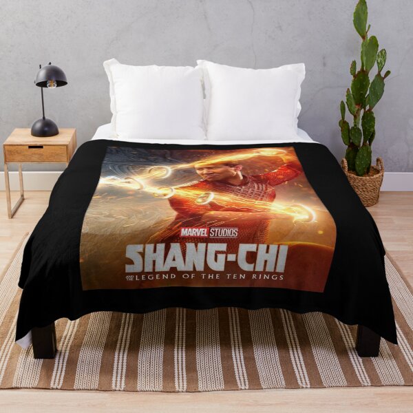 Item preview, Shang Chi || Simu Liu designed and sold by shopMACSHIP.