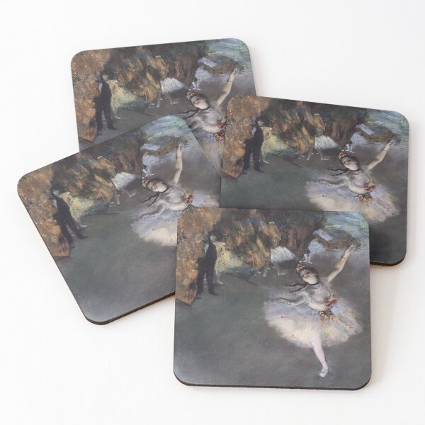 Item preview, Edgar Degas's The Star, or Dancer on the Stage designed and sold by mosfunky.