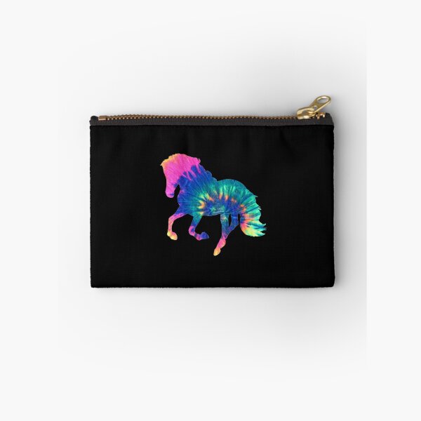 Item preview, Tie dye galloping horse designed and sold by MotherOfBears.