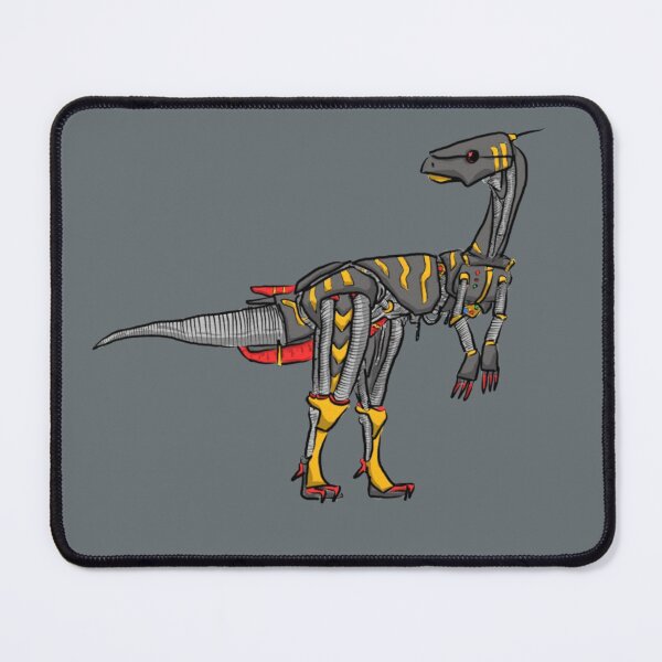 Item preview, Android Dino - Fast Runner designed and sold by Chubuter.
