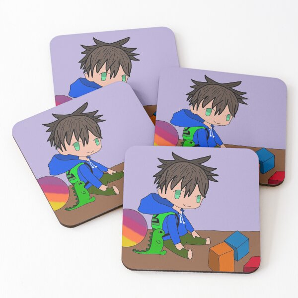 Item preview, Just another day during playtime. designed and sold by Kitsune-yokai.