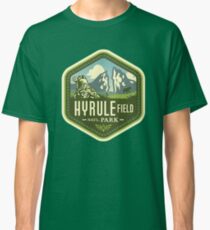 Hyrule National Park Classic T-Shirt