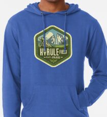 Sudadera con capucha ligera Parque Nacional Hyrule