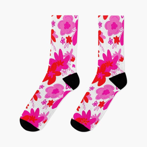 Artikelvorschau, ROSA & WEISSE BLUMEN entworfen und verkauft von Anna Lu.