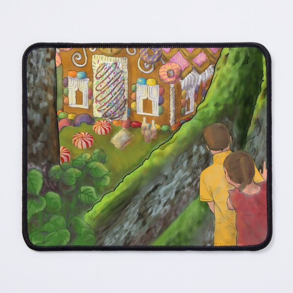 Item preview, Modern Hansel and Gretel  designed and sold by GretelAndHansel.