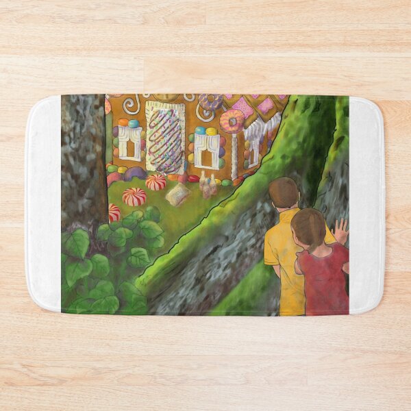 Item preview, Modern Hansel and Gretel  designed and sold by GretelAndHansel.