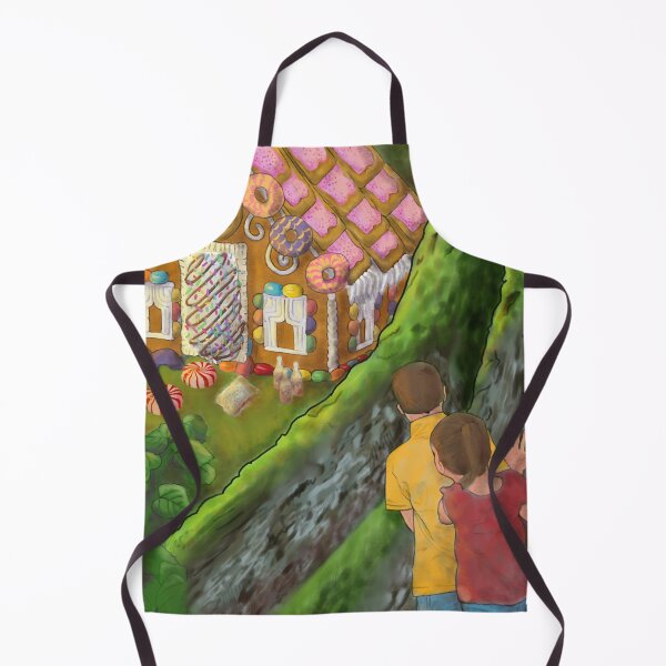 Item preview, Modern Hansel and Gretel designed and sold by GretelAndHansel.