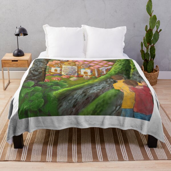 Item preview, Modern Hansel and Gretel  designed and sold by GretelAndHansel.