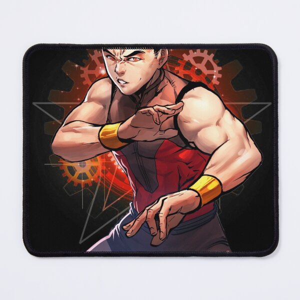 Item preview, Shang Chi || Simu Liu designed and sold by shopMACSHIP.