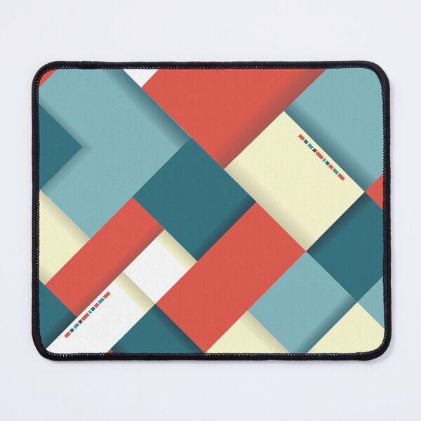Item preview, Abstract Patterns on Ceramic Tiles designed and sold by sandy-san.