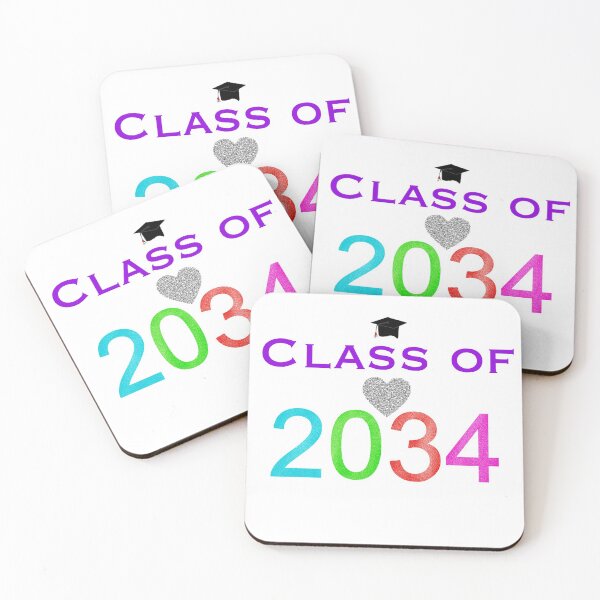 Item preview, Class of 2034 designed and sold by Yuchi1.