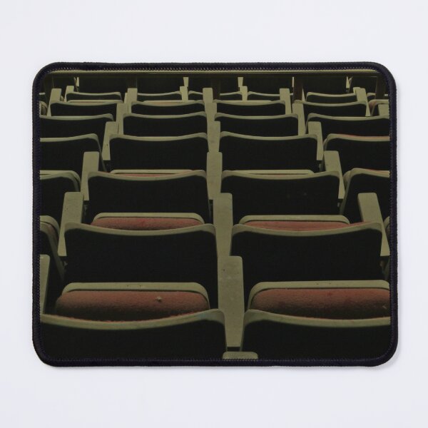 Item preview, Cinema Seats, Red and Gray designed and sold by Chubuter.