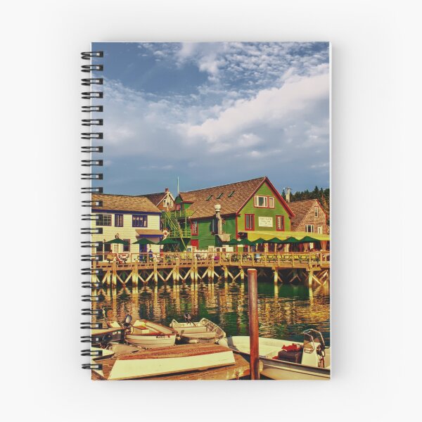 Item preview, Frente al puerto de Clyde designed and sold by JohnKenealy.