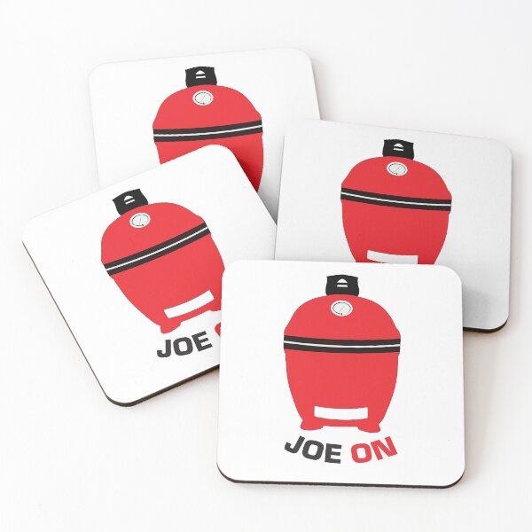 Item preview, "Joe On" Kamado Grill Design - BBQ Gift - Meat Smoking. designed and sold by JasKei-Designs.