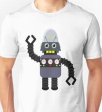 Funny robot Unisex T-Shirt