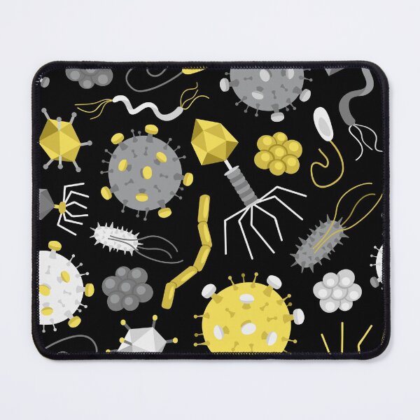 Item preview, Viruses and Bacteria designed and sold by robyriker.