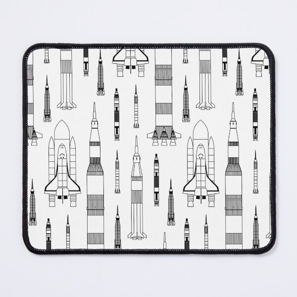 Item preview, How We Get to Space designed and sold by robyriker.