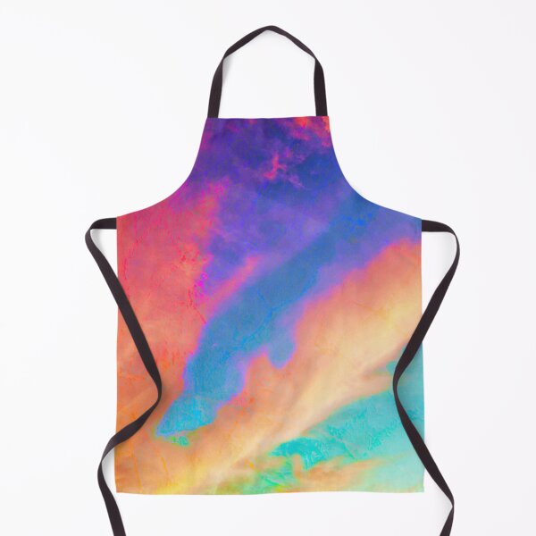 Item preview, Rainbow Clouds designed and sold by goldenphi618.