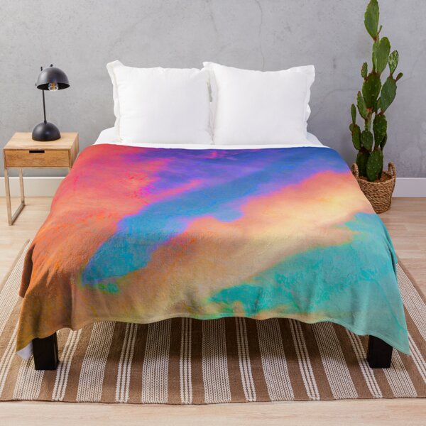 Item preview, Rainbow Clouds designed and sold by goldenphi618.