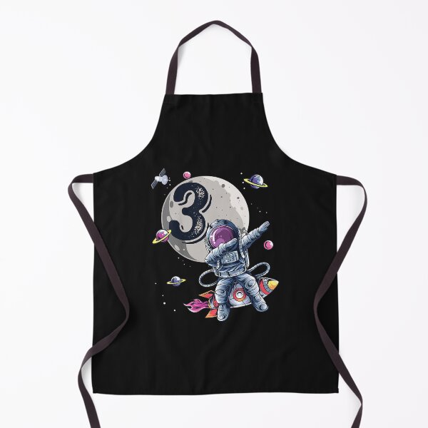 Item preview, Kids 3 Years Old Birthday Boy Astronaut Gifts Space 3rd B-Day designed and sold by SeleneFrances.