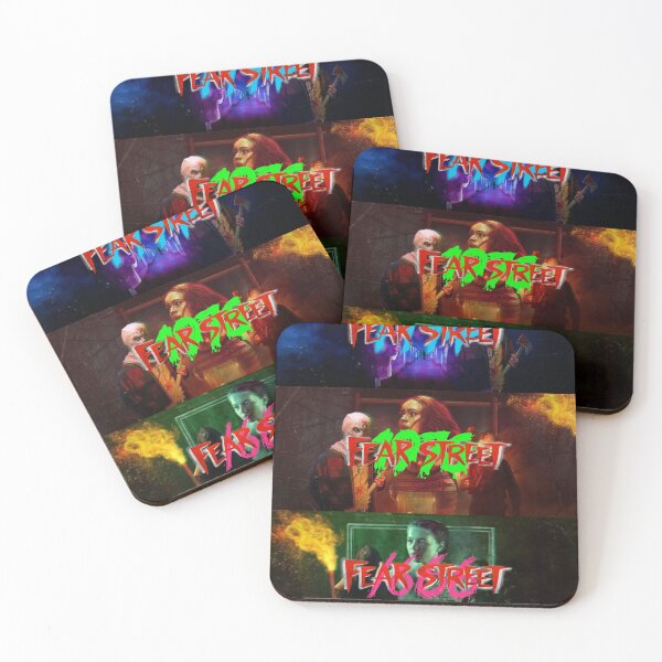 Item preview, Fear Street 1994 1978 1666 Posters designed and sold by izobellecruz.