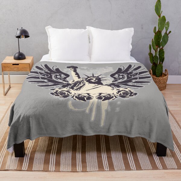 Item preview, Libertad y rosas designed and sold by thecave85.