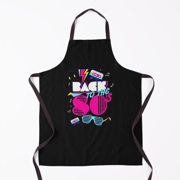 Item preview, Back To 80's Tees Vintage Retro I Love 80's Graphic Design designed and sold by ZacharyMarcus.