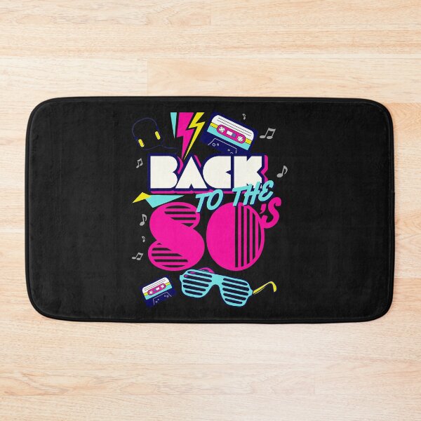 Item preview, Back To 80's Tees Vintage Retro I Love 80's Graphic Design designed and sold by ZacharyMarcus.