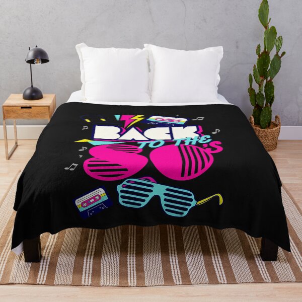 Item preview, Back To 80's Tees Vintage Retro I Love 80's Graphic Design designed and sold by ZacharyMarcus.
