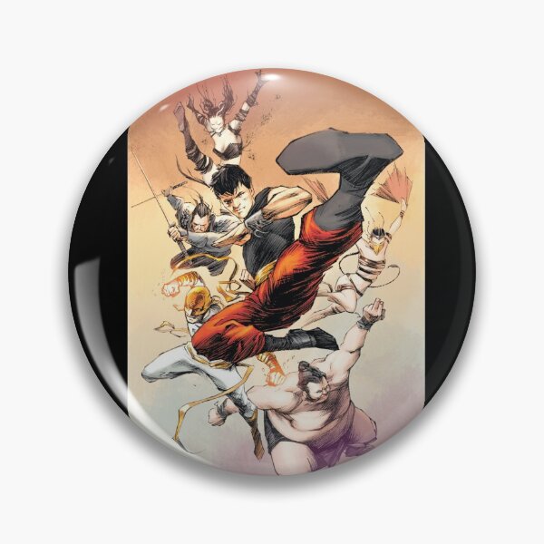 Item preview, Shang Chi || Simu Liu designed and sold by shopMACSHIP.