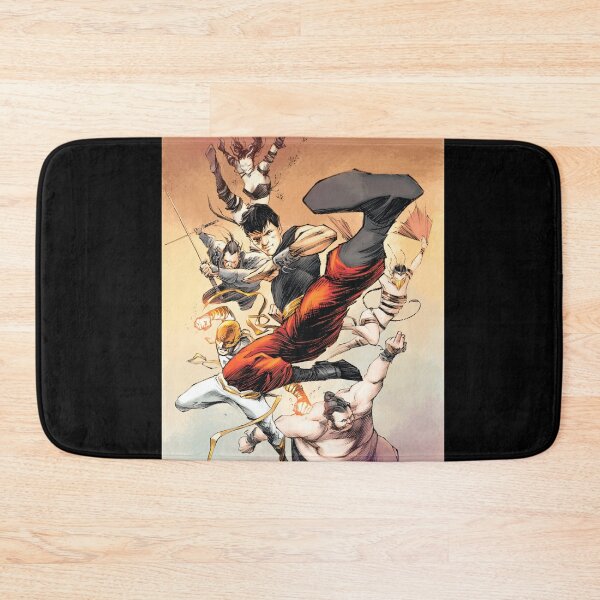 Item preview, Shang Chi || Simu Liu designed and sold by shopMACSHIP.