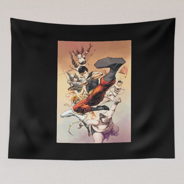 Item preview, Shang Chi || Simu Liu designed and sold by shopMACSHIP.